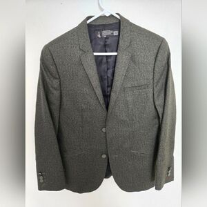 Howe Creative workforce green blazer NWOT | size 38